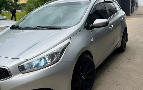 KIA cee'd III, 2012 год, 1 050 000 рублей, 16 фотография