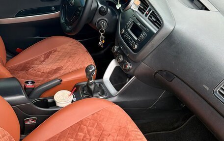 KIA cee'd III, 2012 год, 1 050 000 рублей, 17 фотография