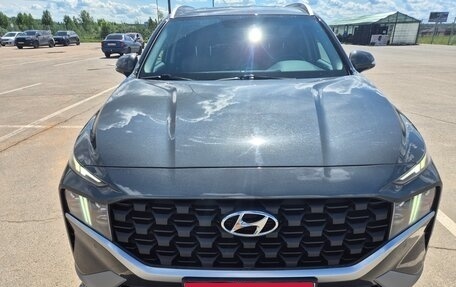 Hyundai Santa Fe IV, 2023 год, 3 950 000 рублей, 1 фотография
