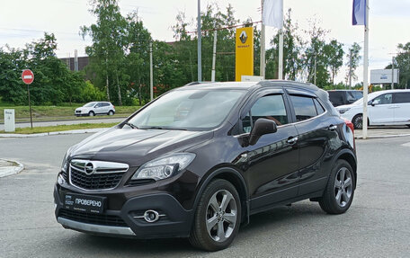 Opel Mokka I, 2014 год, 940 000 рублей, 1 фотография