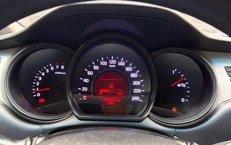 KIA cee'd III, 2012 год, 1 050 000 рублей, 19 фотография
