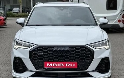 Audi Q3, 2022 год, 2 700 000 рублей, 1 фотография