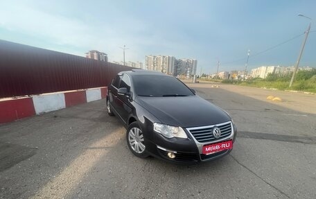 Volkswagen Passat B6, 2008 год, 550 000 рублей, 1 фотография