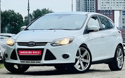 Ford Focus III, 2014 год, 699 000 рублей, 1 фотография