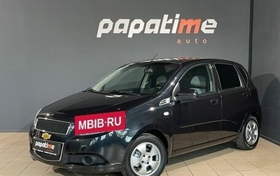 Chevrolet Aveo III, 2010 год, 529 000 рублей, 1 фотография
