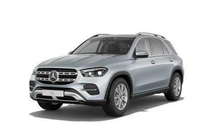 Mercedes-Benz GLE, 2024 год, 9 918 322 рублей, 1 фотография