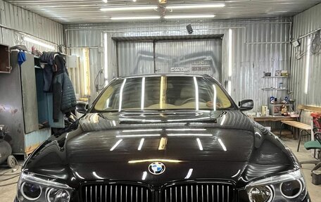 BMW 7 серия, 2003 год, 590 000 рублей, 4 фотография