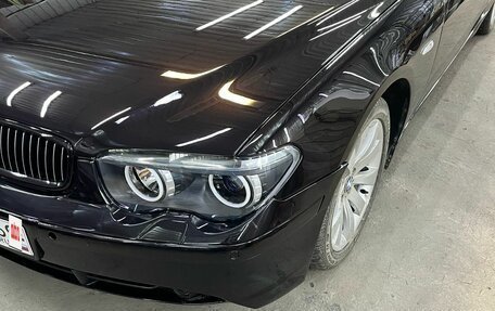 BMW 7 серия, 2003 год, 590 000 рублей, 7 фотография