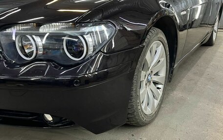 BMW 7 серия, 2003 год, 590 000 рублей, 6 фотография