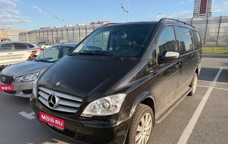 Mercedes-Benz Viano, 2012 год, 2 000 000 рублей, 1 фотография