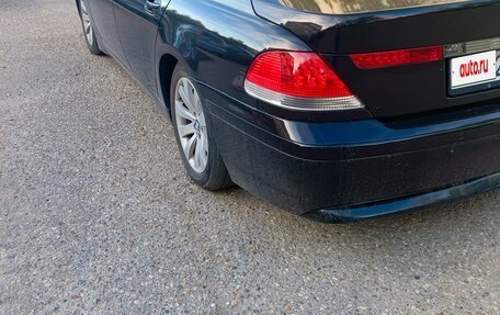 BMW 7 серия, 2003 год, 590 000 рублей, 12 фотография