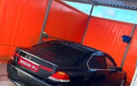 BMW 7 серия, 2003 год, 590 000 рублей, 10 фотография