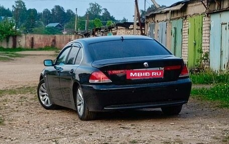 BMW 7 серия, 2003 год, 590 000 рублей, 19 фотография