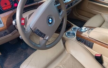 BMW 7 серия, 2003 год, 590 000 рублей, 21 фотография