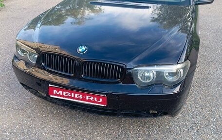 BMW 7 серия, 2003 год, 590 000 рублей, 18 фотография