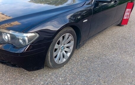 BMW 7 серия, 2003 год, 590 000 рублей, 17 фотография