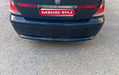 BMW 7 серия, 2003 год, 590 000 рублей, 14 фотография