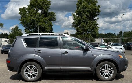 Mitsubishi Outlander III рестайлинг 3, 2008 год, 849 999 рублей, 4 фотография