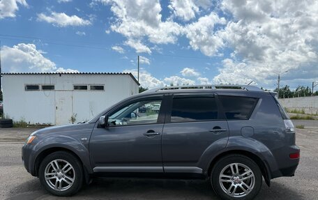 Mitsubishi Outlander III рестайлинг 3, 2008 год, 849 999 рублей, 6 фотография