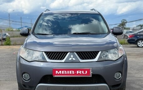 Mitsubishi Outlander III рестайлинг 3, 2008 год, 849 999 рублей, 2 фотография