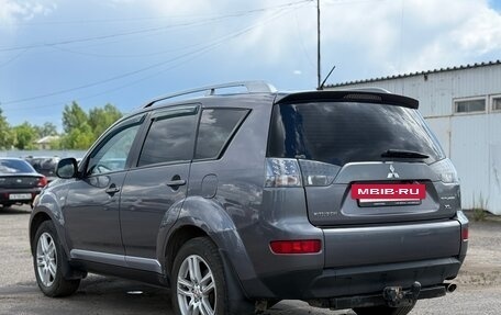 Mitsubishi Outlander III рестайлинг 3, 2008 год, 849 999 рублей, 7 фотография
