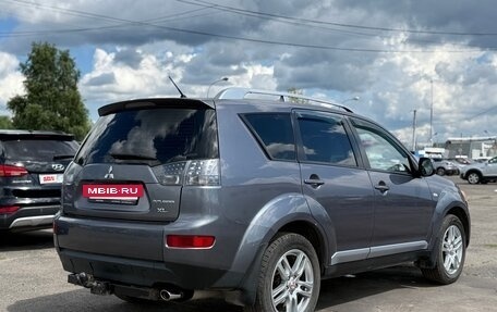 Mitsubishi Outlander III рестайлинг 3, 2008 год, 849 999 рублей, 8 фотография