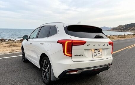 Haval Jolion, 2023 год, 1 845 000 рублей, 4 фотография