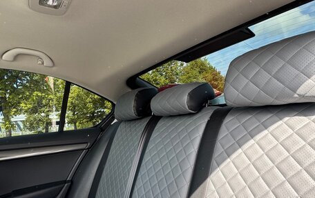 Skoda Octavia, 2020 год, 1 400 000 рублей, 7 фотография