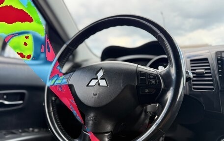 Mitsubishi Outlander III рестайлинг 3, 2008 год, 849 999 рублей, 19 фотография