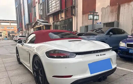 Porsche Boxster, 2022 год, 6 100 010 рублей, 4 фотография