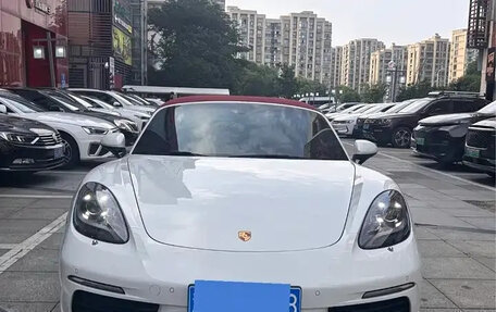 Porsche Boxster, 2022 год, 6 100 010 рублей, 2 фотография