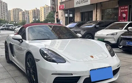 Porsche Boxster, 2022 год, 6 100 010 рублей, 3 фотография