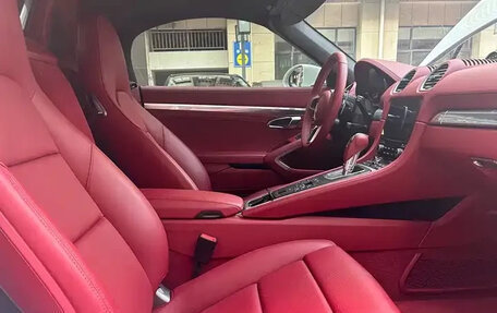 Porsche Boxster, 2022 год, 6 100 010 рублей, 9 фотография