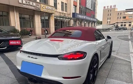 Porsche Boxster, 2022 год, 6 100 010 рублей, 6 фотография