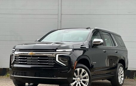 Chevrolet Tahoe IV, 2025 год, 16 500 000 рублей, 2 фотография