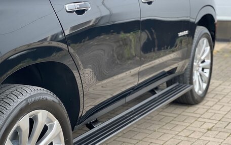 Chevrolet Tahoe IV, 2025 год, 16 500 000 рублей, 14 фотография
