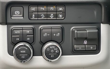 Chevrolet Tahoe IV, 2025 год, 16 500 000 рублей, 19 фотография
