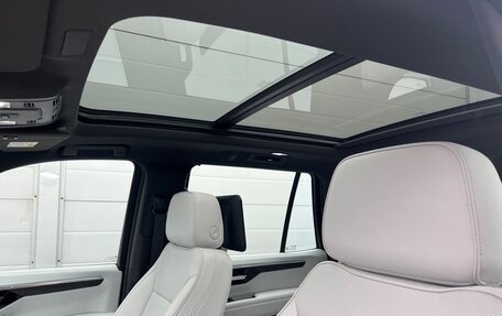 Chevrolet Tahoe IV, 2025 год, 16 500 000 рублей, 21 фотография