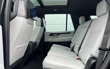 Chevrolet Tahoe IV, 2025 год, 16 500 000 рублей, 23 фотография