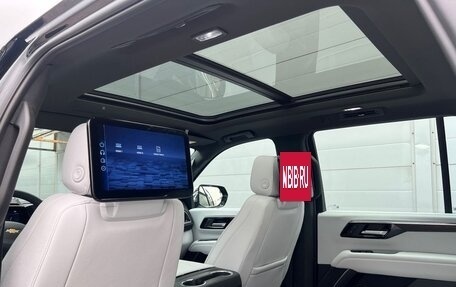Chevrolet Tahoe IV, 2025 год, 16 500 000 рублей, 22 фотография