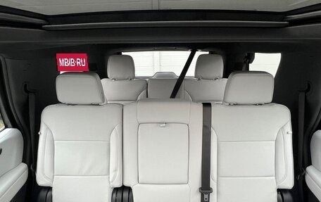 Chevrolet Tahoe IV, 2025 год, 16 500 000 рублей, 25 фотография