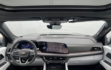 Chevrolet Tahoe IV, 2025 год, 16 500 000 рублей, 31 фотография