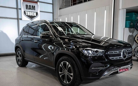 Mercedes-Benz GLE, 2024 год, 9 918 322 рублей, 2 фотография