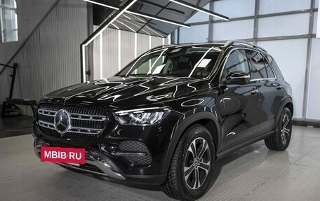 Mercedes-Benz GLE, 2024 год, 9 918 322 рублей, 4 фотография