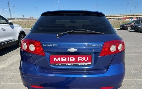 Chevrolet Lacetti, 2007 год, 490 000 рублей, 3 фотография