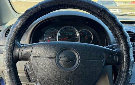 Chevrolet Lacetti, 2007 год, 490 000 рублей, 9 фотография