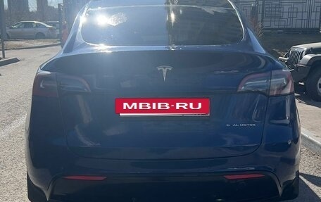 Tesla Model Y I, 2022 год, 3 264 000 рублей, 7 фотография