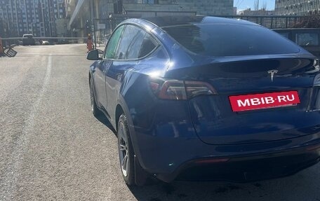 Tesla Model Y I, 2022 год, 3 264 000 рублей, 8 фотография