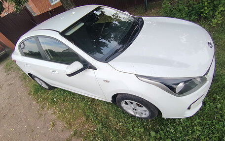 KIA Rio IV, 2017 год, 1 430 000 рублей, 3 фотография