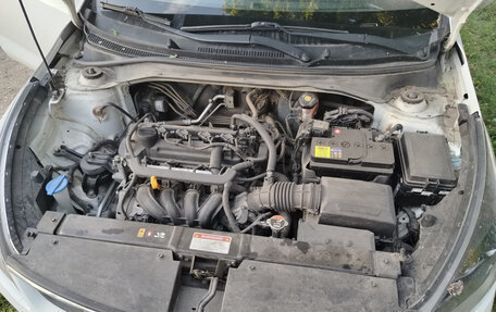 KIA Rio IV, 2017 год, 1 430 000 рублей, 13 фотография